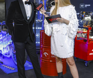 Bartosz Zmarzlik i inni na gali Vivy