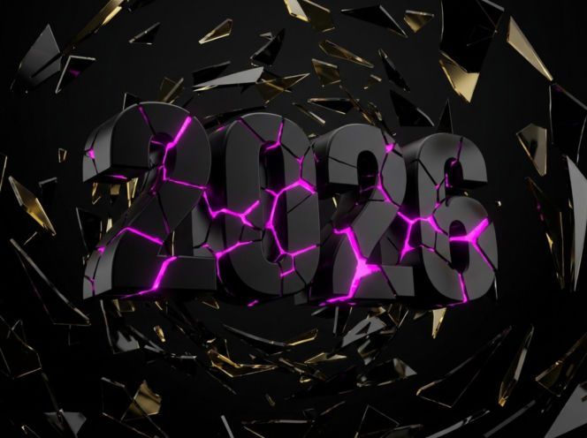 Kartki noworoczne 2026: Wyjątkowe obrazki z życzeniami gotowe do pobrania! [31.12.2025]