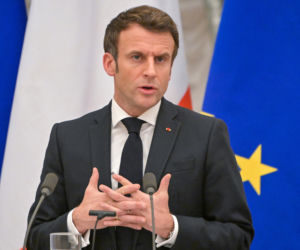 Tak zmieniał się Emmanuel Macron przez lata