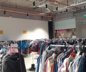 Wolne Ciuchy - to tutaj Ukraińcy znajdą darmowe ciuchy [GALERIA]