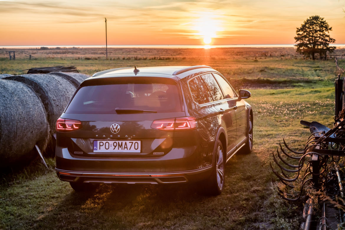 Volkswagen Passat Alltrack