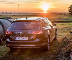 Volkswagen Passat Alltrack