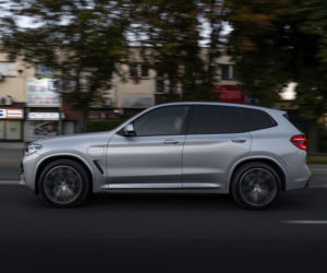 (2020) BMW X3 xDrive30e