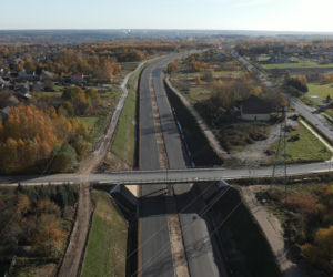 Obwodnia Wąchocka (grudzień 2025)