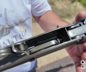 SIG SG 540 Zapomniany ojciec szwajcarskiej legendy