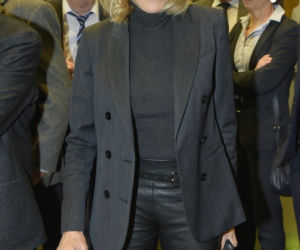 Brigitte Trogneux Macron 9