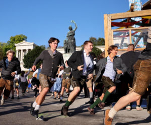 Oktoberfest w Monachium