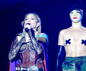 Madonna na trasie Celebration Tour