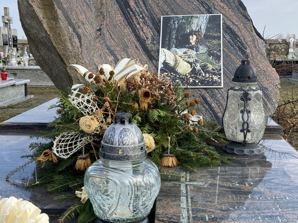 Rocznica śmierci Simony Kossak