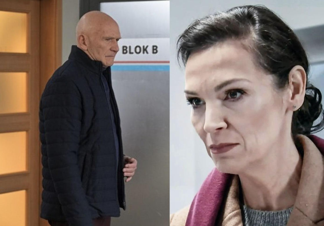Pierwsza miłość, odcinek 4023: Edward zniszczy Izabelę? Pójdą ze sobą na noże