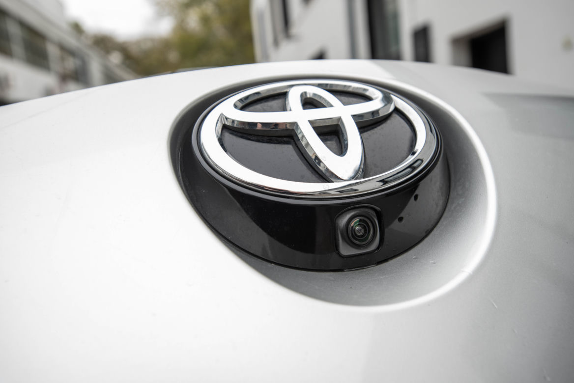 Toyota Corolla Hatchback 1.2 Turbo 116 KM 6 M/T 