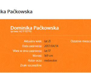 Gdy zaginęły, były jeszcze dziećmi. Od lat trwają poszukiwania tych kobiet