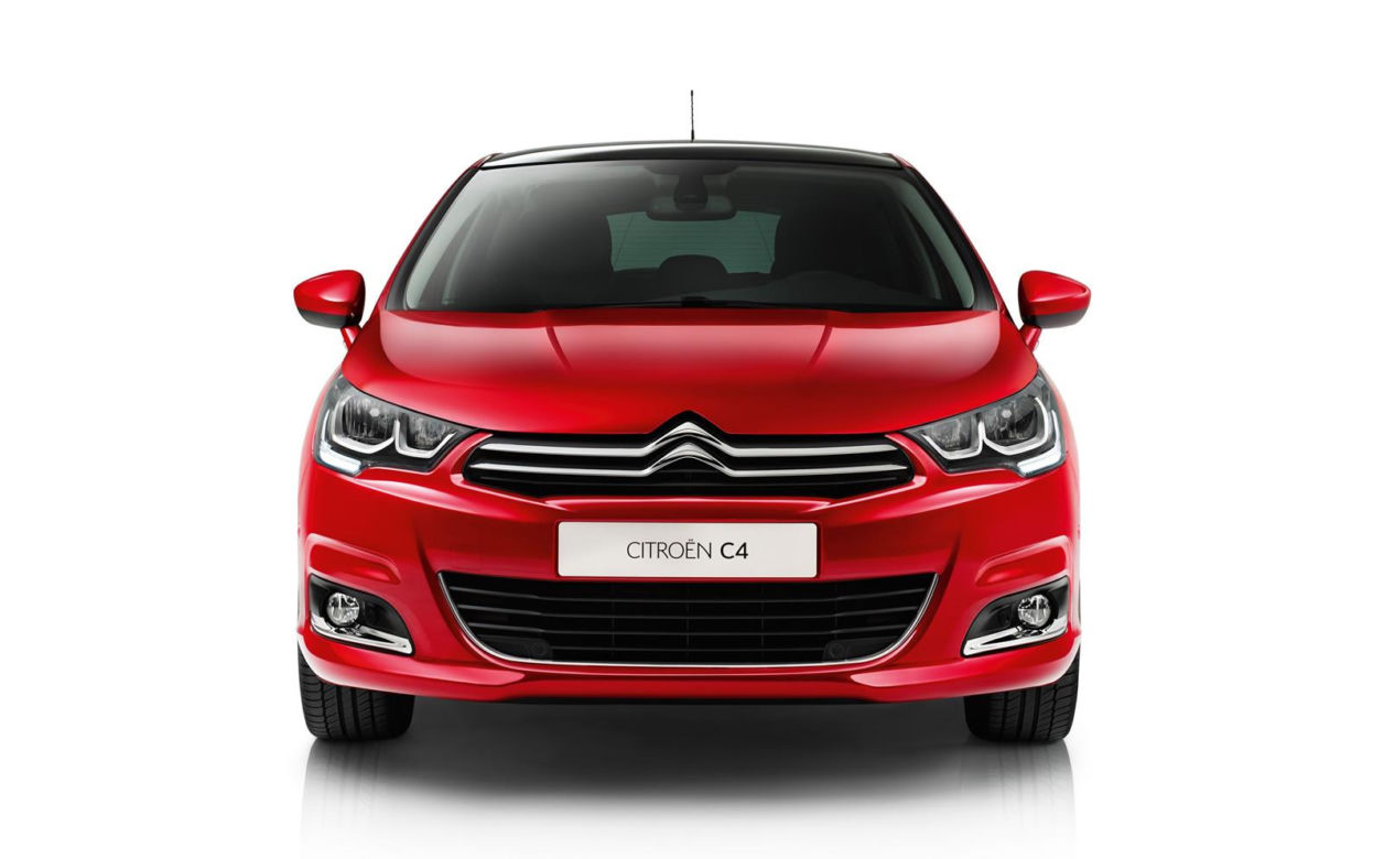 2015 Citroen C4