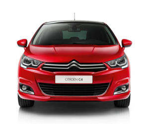 2015 Citroen C4