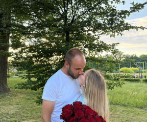 Arek i Julia z Rolnik szuka żony