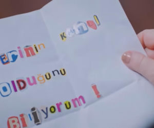 Miłość i nadzieja, odcinek 337. List do Naciye