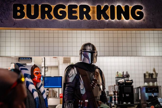 Burger King