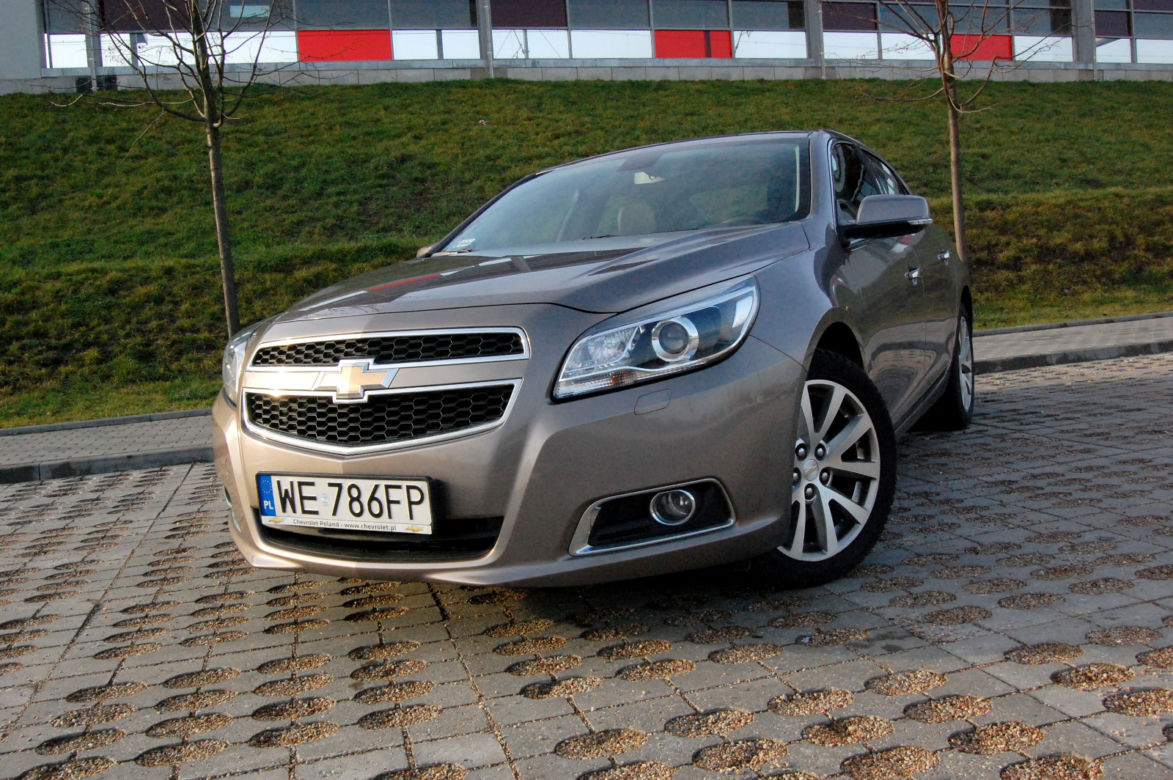 Chevrolet Malibu