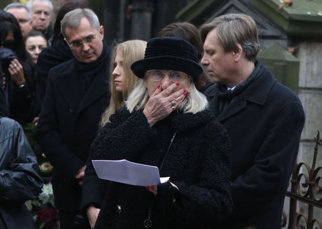 Pogrzeb gen. Czesława Kiszczaka, 2015r.