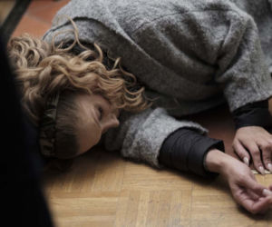Przyjaciółki, finał 15 sezonu, odc. 182: Patrycja (Joanna Liszowska)