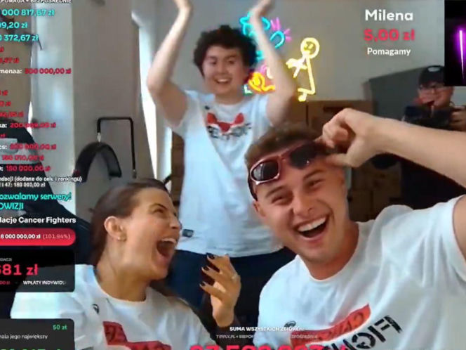 Julia Wieniawa i Adam Zdrójkowski