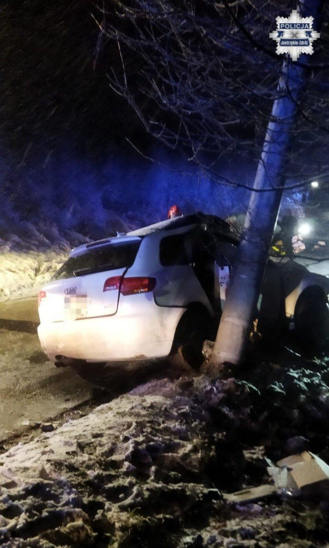 Wypadek Jastrzębie-Zdrój