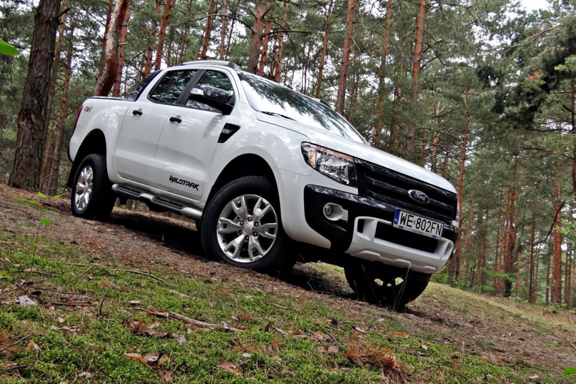 Ford Ranger Wildtrak 3.2 TDCi 4x4
