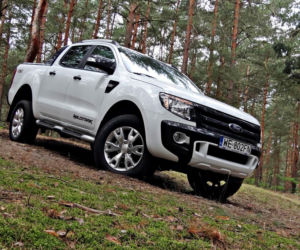 Ford Ranger Wildtrak 3.2 TDCi 4x4
