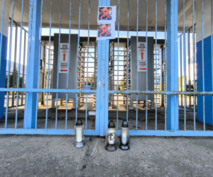 Smutny dzień dla tarnowskiego żużla. Kibice żegnają Unię Tarnów