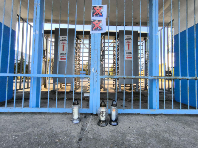 Smutny dzień dla tarnowskiego żużla. Kibice żegnają Unię Tarnów