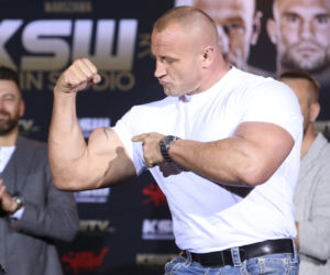 Mariusz Pudzianowski