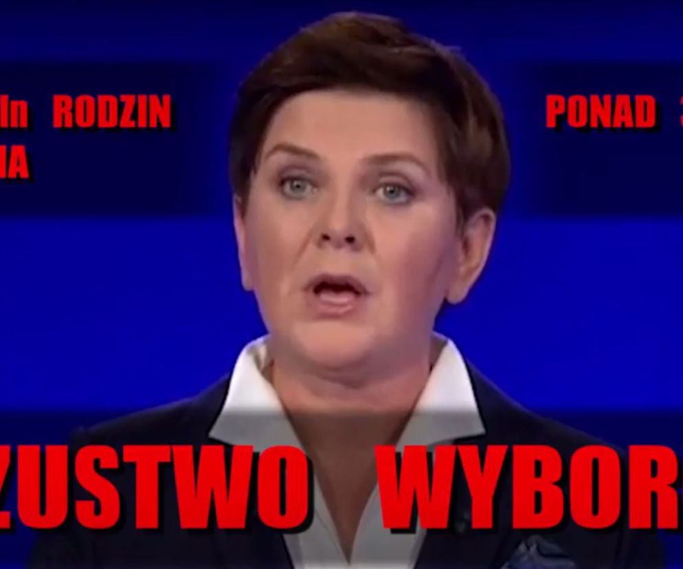 Spot PO o programie 500 zł PiS: Obiecali i OSZUKALI