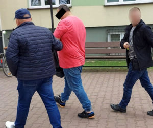Gang spod Warszawy okradał banki