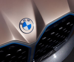 BMW Concept i4