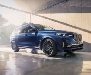 BMW Alpina XB7 (2021)