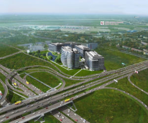 Kompleks biurowy Lincoln Park