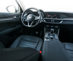 Alfa Romeo Stelvio First Edition 2.0 Turbo 280 KM AWD AT