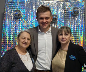 Karnawałowy bal 2026 łukowskiego Stowarzyszenia „Labirynt”