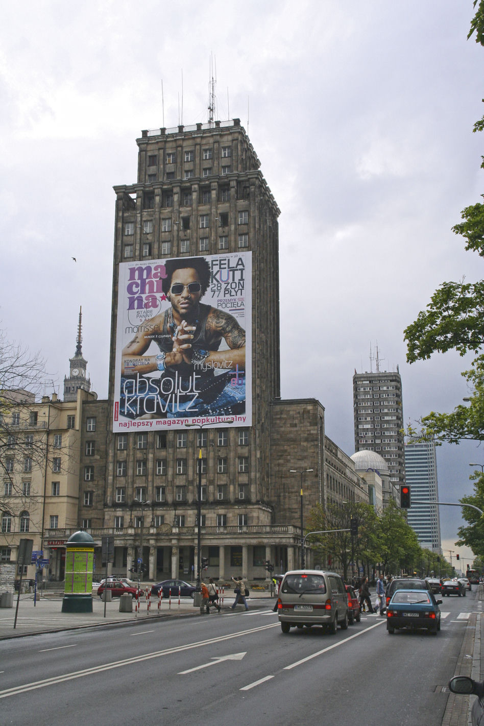 Hotel Warszawa