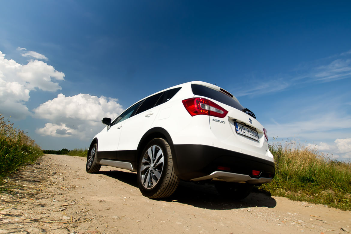 2016 Suzuki SX4 S-Cross