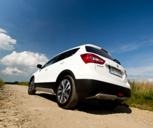2016 Suzuki SX4 S-Cross