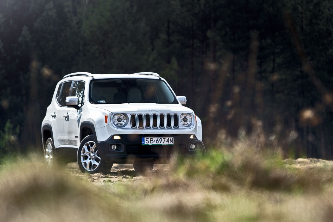 Jeep Renegade 2.0 Multijet 140 KM 4x4