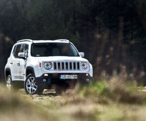 Jeep Renegade 2.0 Multijet 140 KM 4x4