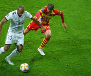 Jaga-Legia 0-0