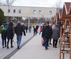 Akademicki Jarmark Wielkanocny na Politechnice Bydgoskiej [ZDJĘCIA]