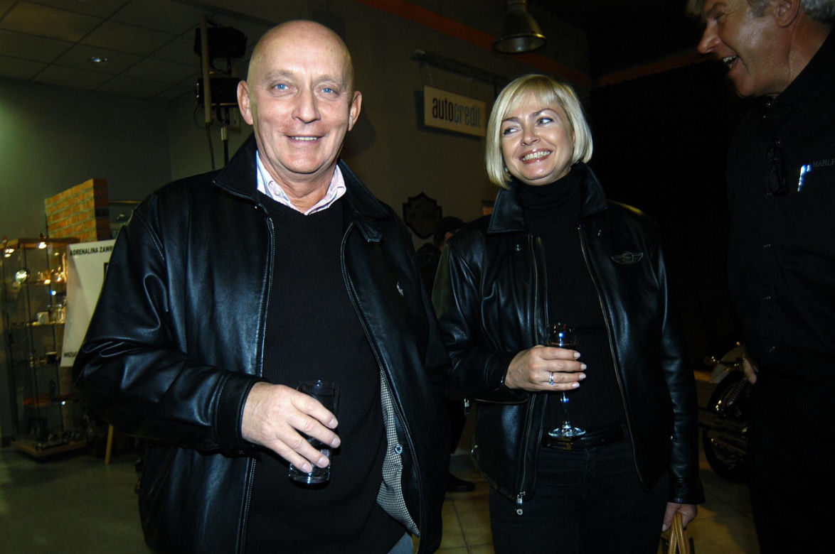 Nie żyje Jerzy Dziewulski