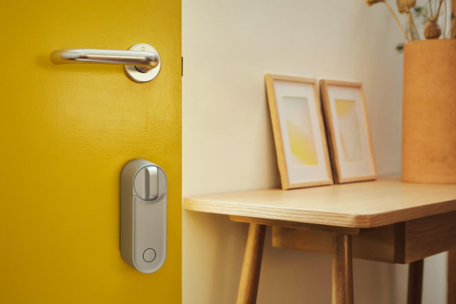 Smart lock, czyli inteligentny zamek elektroniczny