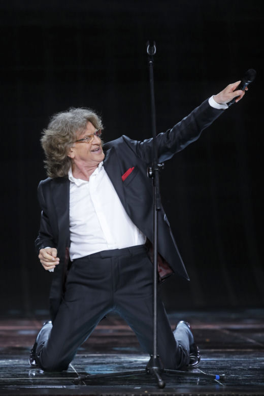 Drugi dzień Polsat SuperHit Festiwal - Zbigniew Wodecki