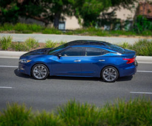 2016 Nissan Maxima
