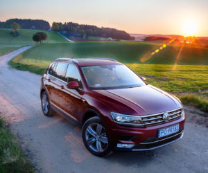 Volkswagen Tiguan 2017